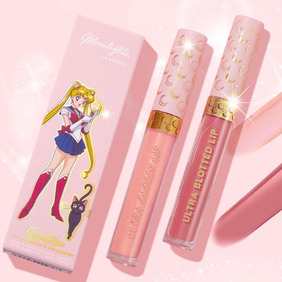 Colourpop Other - ✨PICK 2/$30✨🌙✨ Sailor Moon x Colourpop Moonlight Kit
